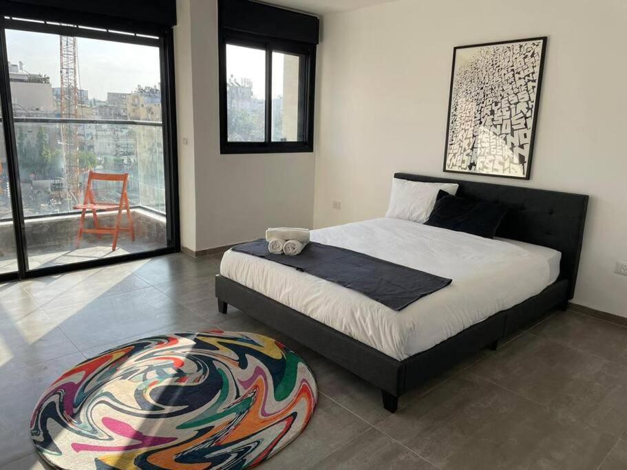 Lovely Flat In The Center 36 Apartment เทลอาวีฟ ภายนอก รูปภาพ