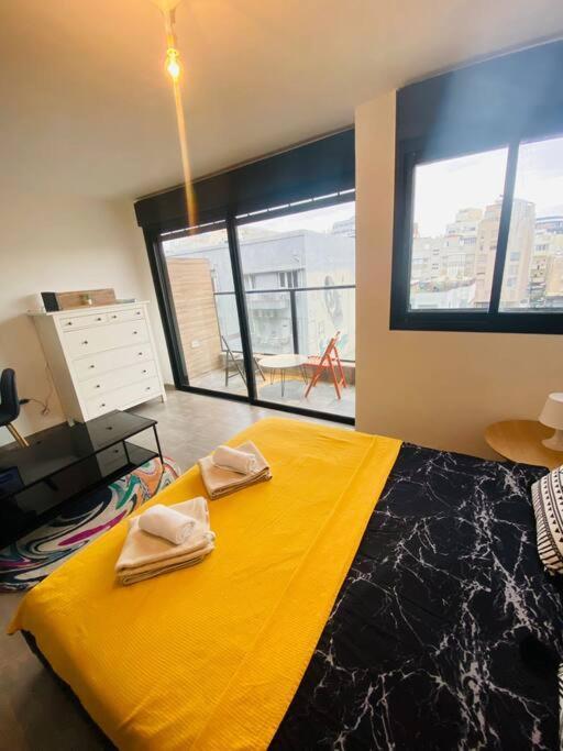 Lovely Flat In The Center 36 Apartment เทลอาวีฟ ภายนอก รูปภาพ