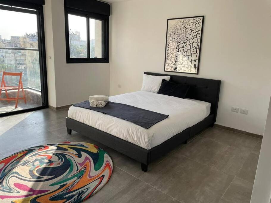 Lovely Flat In The Center 36 Apartment เทลอาวีฟ ภายนอก รูปภาพ