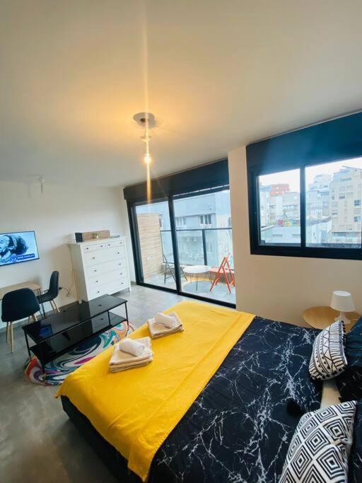 Lovely Flat In The Center 36 Apartment เทลอาวีฟ ภายนอก รูปภาพ